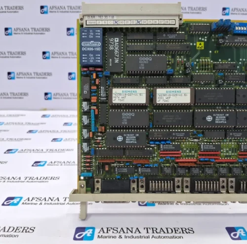 Siemens WF726C 6FM1726-3CA00 Digital Output module - Image 10
