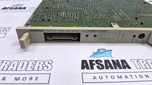 Siemens simatic 6ES5 308-3UA12 Interface Module - Image 7