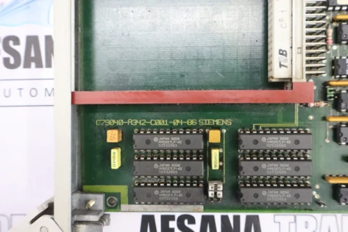 Siemens simatic 6es5355-3ua11 memory module - Image 6
