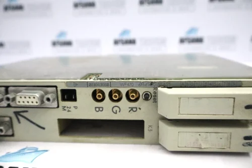 Siemens wf470 6FM1470-3BA25 Display Module - Image 7