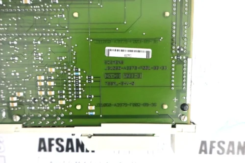 Siemens wf470 6FM1470-3BA25 Display Module - Image 9