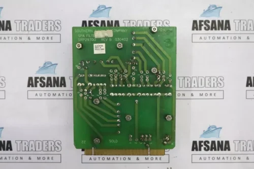 Southern avionics srp29700 spa filter rev b 030402 pcb card - Image 7