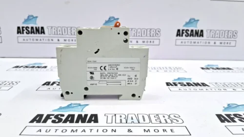 Sprecher+schuh l8-3/1/c 1 pole 230/400 vac c 3 amp circuit breaker - Image 6