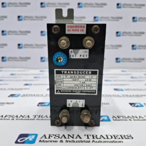 MITSUBISHI | T-50AV | 150V | CLASS 1.0 | 1MA | 60 HZ | TRANSDUCER