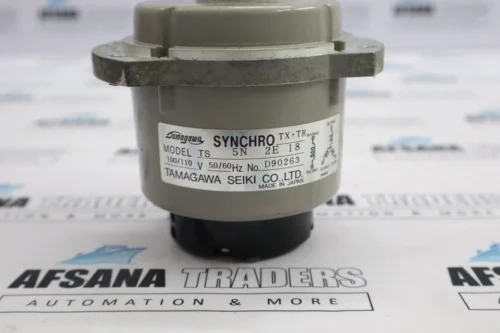 Tamagawa ts5n2e18 synchro motor 100/110v s/60hz - Image 3