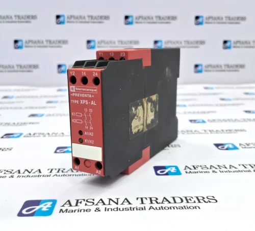 TELEMECANIQUE | XPS-AL | SAFETY RELAY