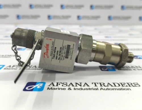 DANFOSS | IV-8.58 | MBV 3000 | TEST VALVE
