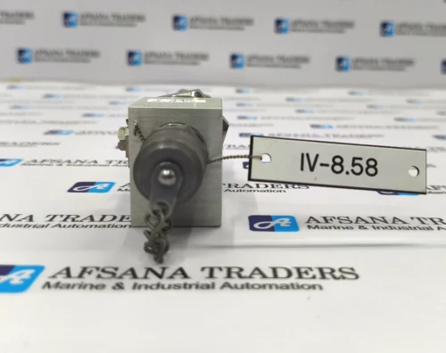 DANFOSS | IV-8.58 | MBV 3000 | TEST VALVE - Image 4