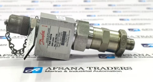 DANFOSS | IV-8.58 | MBV 3000 | TEST VALVE - Image 11