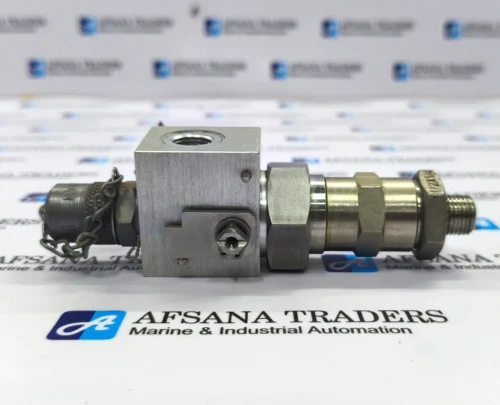 DANFOSS | IV-8.58 | MBV 3000 | TEST VALVE - Image 7