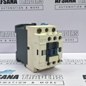 Telemecanique cad 506fd electrical contactor 110vdc