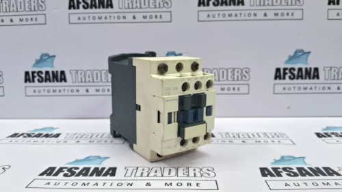 Telemecanique cad 506fd electrical contactor 110vdc