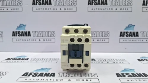 Telemecanique cad 506fd electrical contactor 110vdc - Image 3