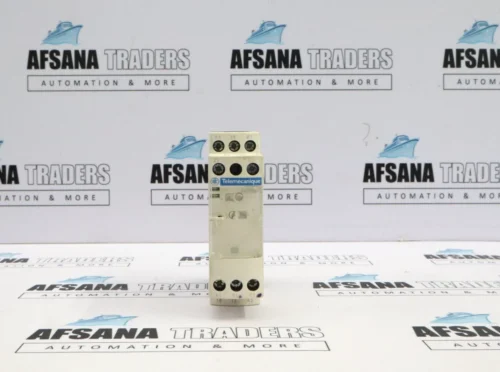 Telemecanique re7rm11bu delay timer relay 0.05s-300h