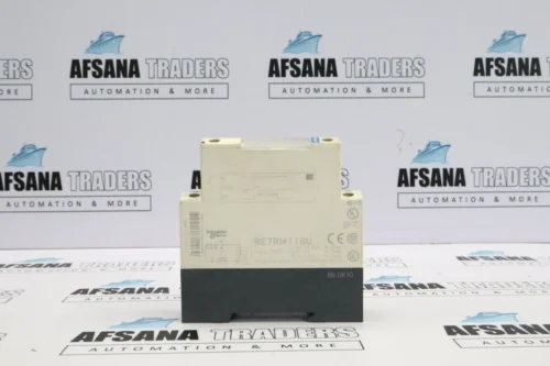 Telemecanique re7rm11bu delay timer relay 0.05s-300h - Image 4