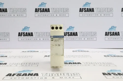 Telemecanique re7tl11bu delay timer relay 0.05s-300h - Image 3