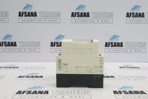 Telemecanique re7tl11bu delay timer relay 0.05s-300h - Image 5