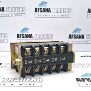 Terasaki axh-I / 5p3a2b, na-6024-1-4 auxiliary switch