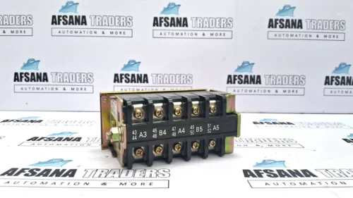 Terasaki axh-I / 5p3a2b, na-6024-1-4 auxiliary switch