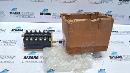 Terasaki axh-I / 5p3a2b, na-6024-1-4 auxiliary switch - Image 7