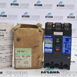 Terasaki tembreak xe100ns 30a circuit breaker ac220v 25ka