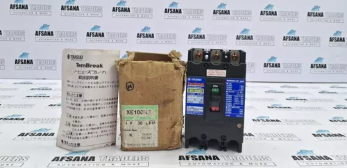 Terasaki tembreak xe100ns 30a circuit breaker ac220v 25ka
