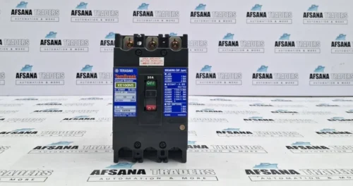 Terasaki tembreak xe100ns 30a circuit breaker ac220v 25ka - Image 3