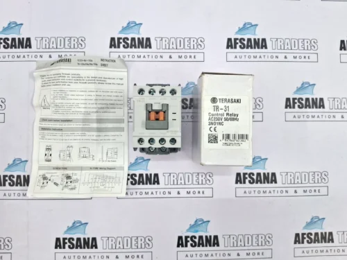 Terasaki tr-31 control relay 230vac