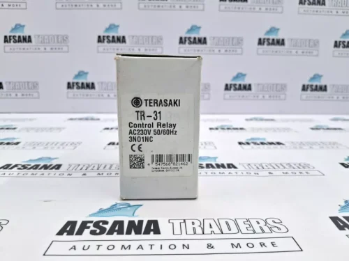 Terasaki tr-31 control relay 230vac - Image 5