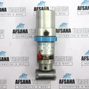 Valvaut z901207 / AL1 ½” Pneumatic Valve with iso-228, dn-15 flange for actuator