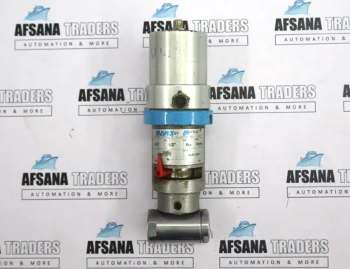 Valvaut z901207 / AL1 ½” Pneumatic Valve with iso-228, dn-15 flange for actuator