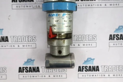 Valvaut z901207 / AL1 ½” Pneumatic Valve with iso-228, dn-15 flange for actuator - Image 3