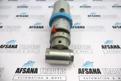 Valvaut z901207 / AL1 ½” Pneumatic Valve with iso-228, dn-15 flange for actuator - Image 4