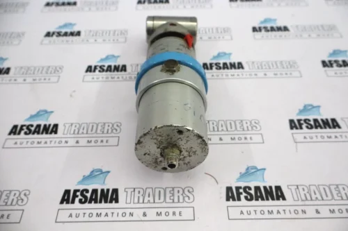 Valvaut z901207 / AL1 ½” Pneumatic Valve with iso-228, dn-15 flange for actuator - Image 5