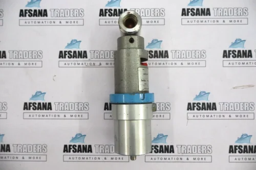 Valvaut z901207 / AL1 ½” Pneumatic Valve with iso-228, dn-15 flange for actuator - Image 6