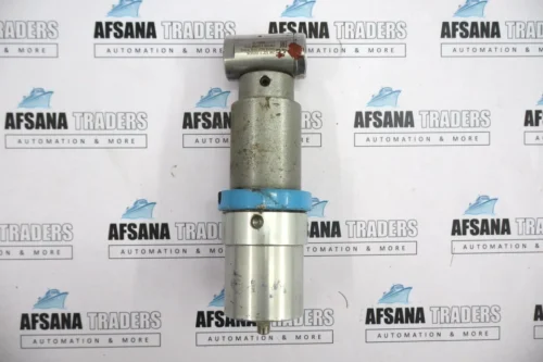 Valvaut z901207 / AL1 ½” Pneumatic Valve with iso-228, dn-15 flange for actuator - Image 7