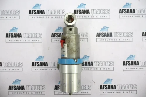 Valvaut z901207 / AL1 ½” Pneumatic Valve with iso-228, dn-15 flange for actuator - Image 8