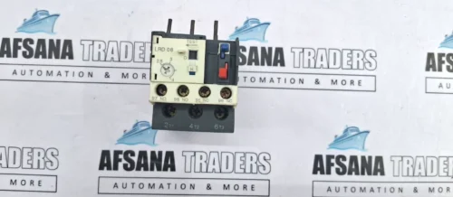 Vecas lrd 08 thermal overload relay 690v 6kv