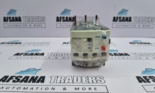 Vecas lrd 08 thermal overload relay 690v 6kv