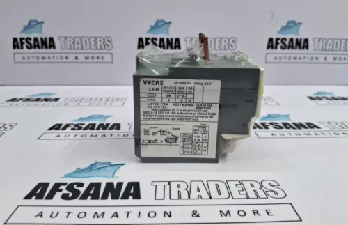 Vecas lrd 08 thermal overload relay 690v 6kv - Image 4