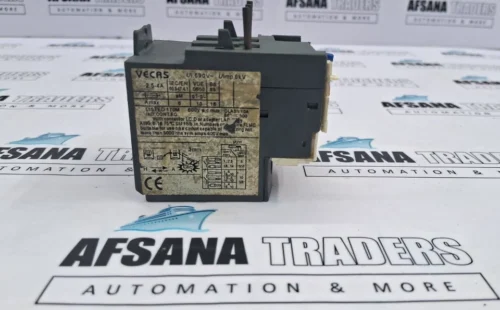 Vecas lrd 08 thermal overload relay 690v 6kv - Image 5
