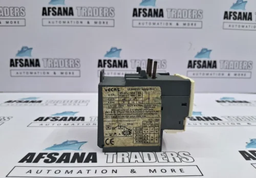 Vecas lrd 10 thermal overload relay 690v 5kv - Image 8