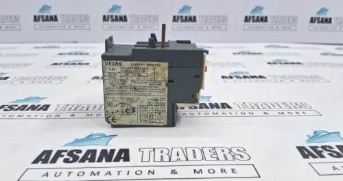 Vecas lrd 10 thermal overload relay 690v 6kv - Image 5