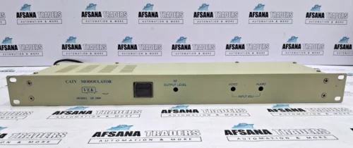 Vek df-2000 catv modoulator 220v~ 50hz - Image 4