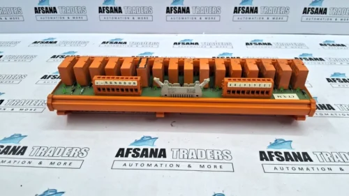 WEIDMULLER 8050731001 RSM 16R 24VDC FB20 GEM+ TERMINAL MODULE - Image 6