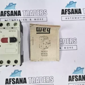 Weg mpw16-10 motor protection switch 6kv 50/60hz