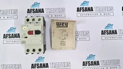Weg mpw16-10 motor protection switch 6kv 50/60hz