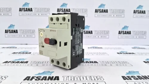 Weg mpw16-10 motor protection switch 6kv 50/60hz - Image 3