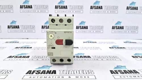 Weg mpw16-10 motor protection switch 6kv 50/60hz - Image 4