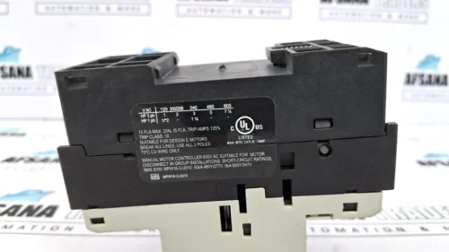 Weg mpw16-10 motor protection switch 6kv 50/60hz - Image 7